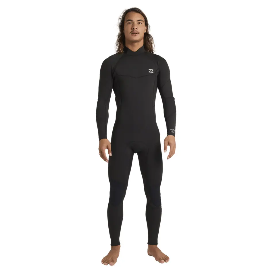 Eendelige combinatie Billabong Absolute 4/3 Back-Zip