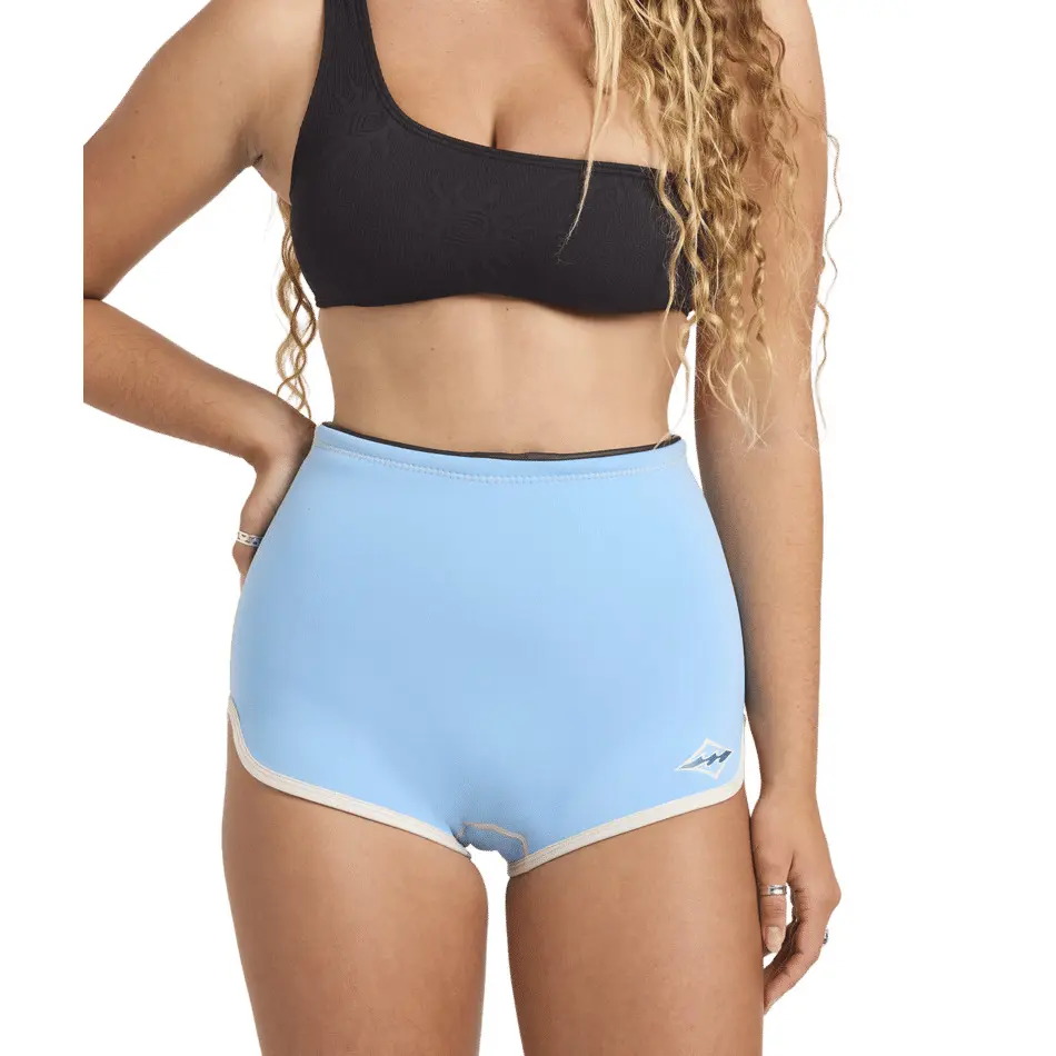 Short da surf a vita alta donna Billabong 2/2 Spring Glider