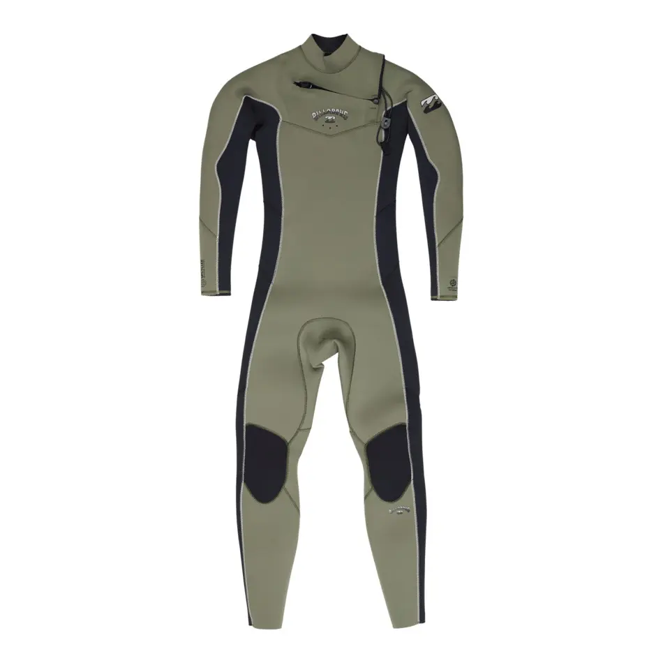 Volledige jumpsuit voor kinderen Billabong Absolute Natural 4/3 Less-Zip