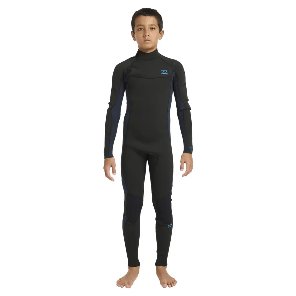 Volledige jumpsuit voor kinderen Billabong Absolute 4/3 Back-Zip