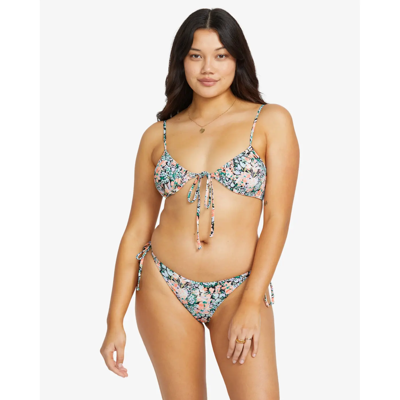 Dameszwembroekje Billabong Sweet Fields TS Tanga
