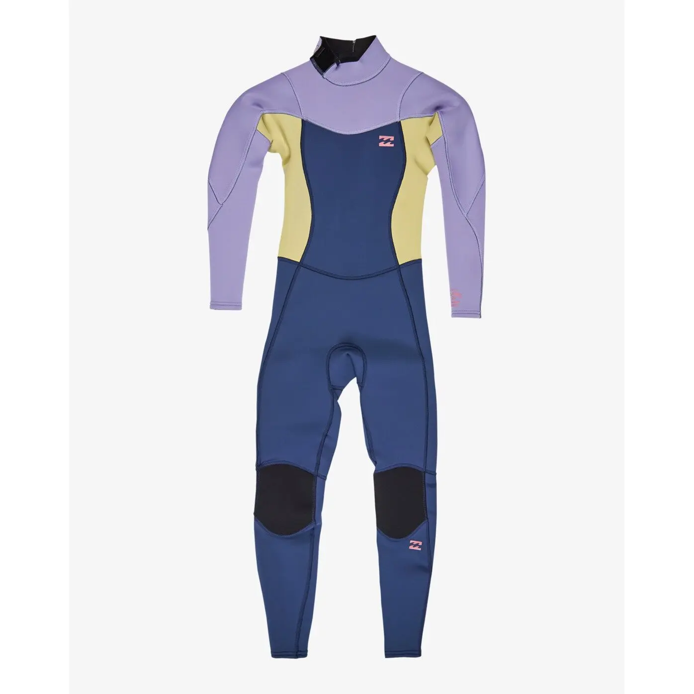 Volledige combinatie meisje Billabong n Synergy 3/2 Back-Zip