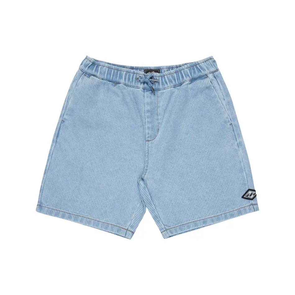 Short jean enfant Billabong Larry