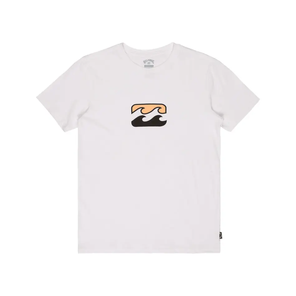 T-shirt enfant Billabong Icon Wave