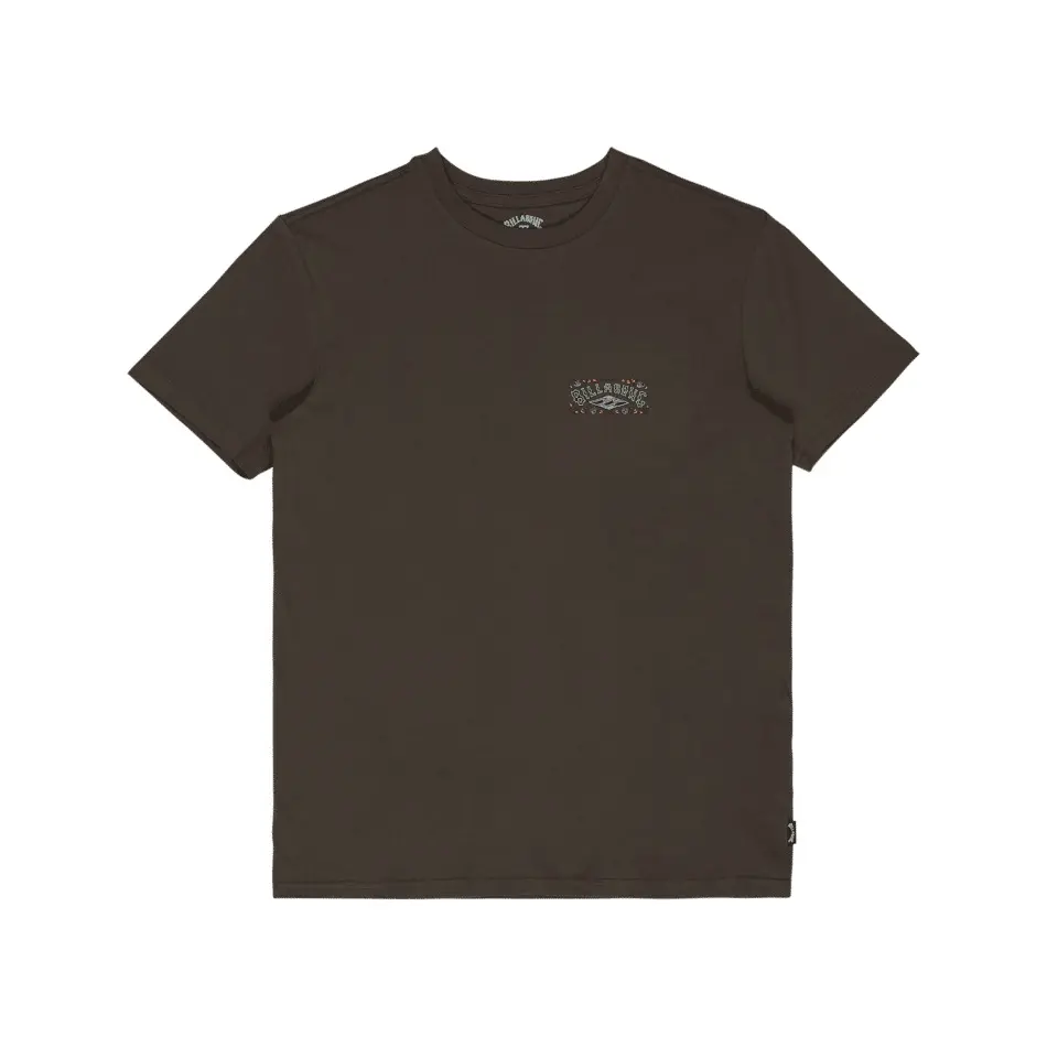 T-Shirt Kind Billabong Herotage Arch