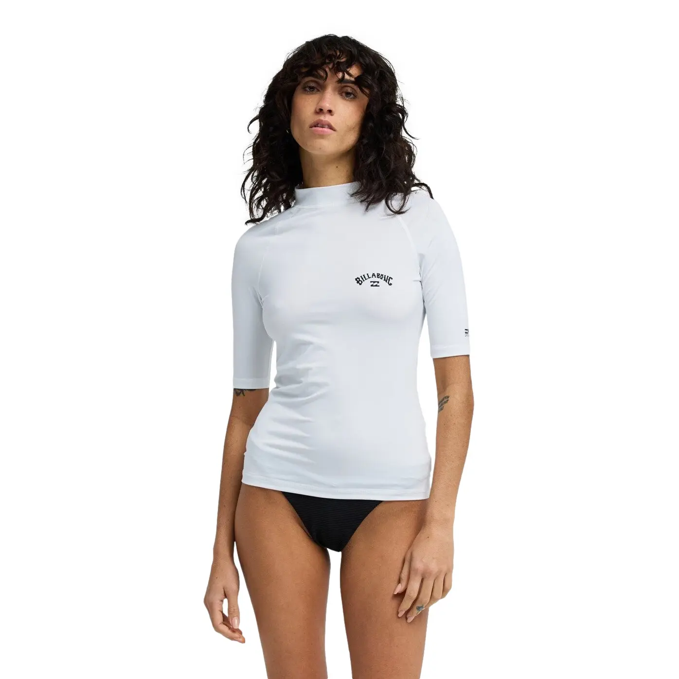 Dames surfshirt Billabong Tropic