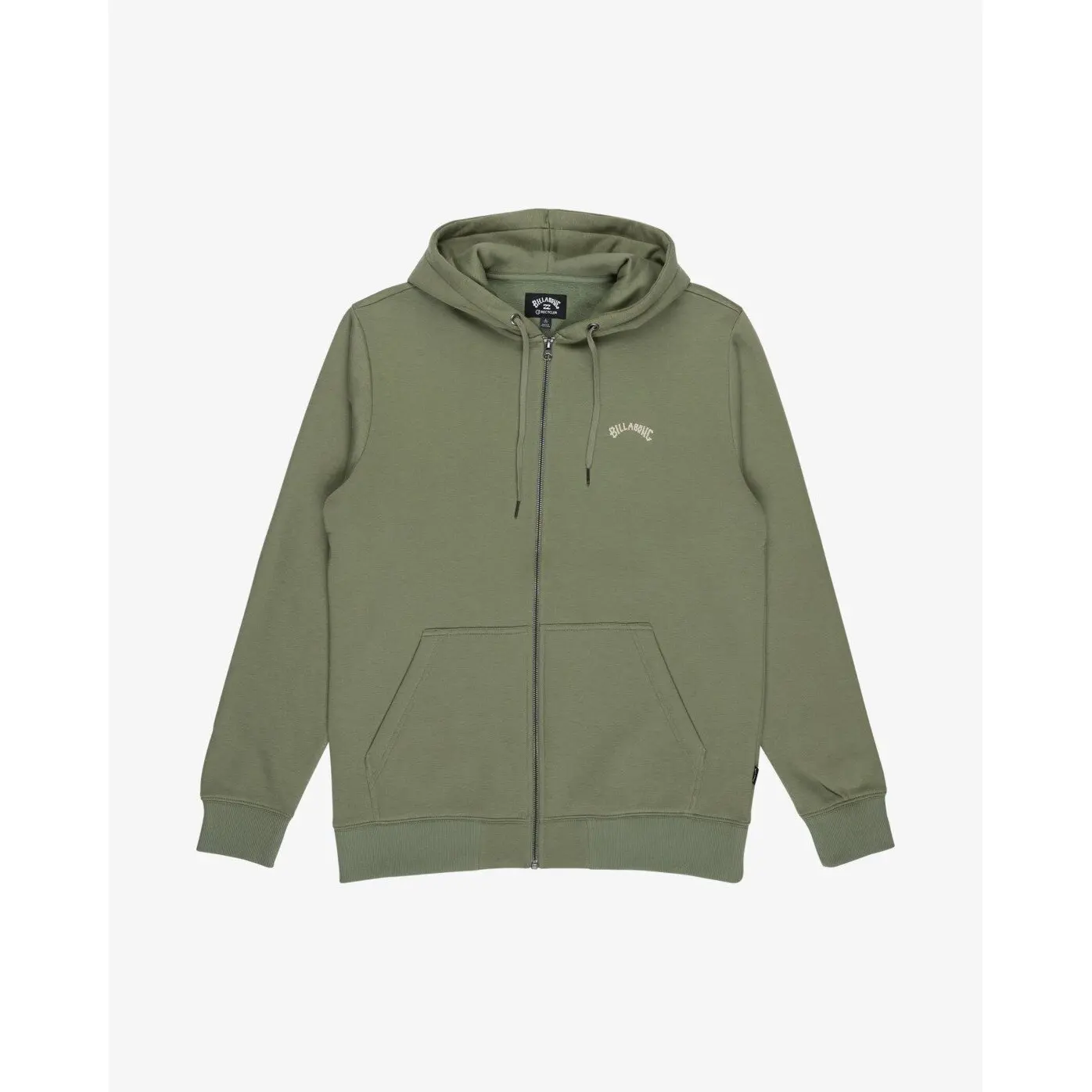 Kapuzensweatshirt mit Reißverschluss Billabong Arch