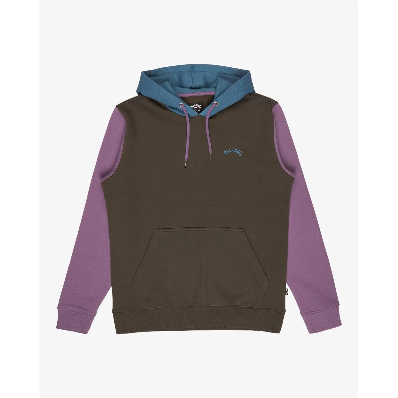 Kapuzensweatshirt Billabong Arch Block PO