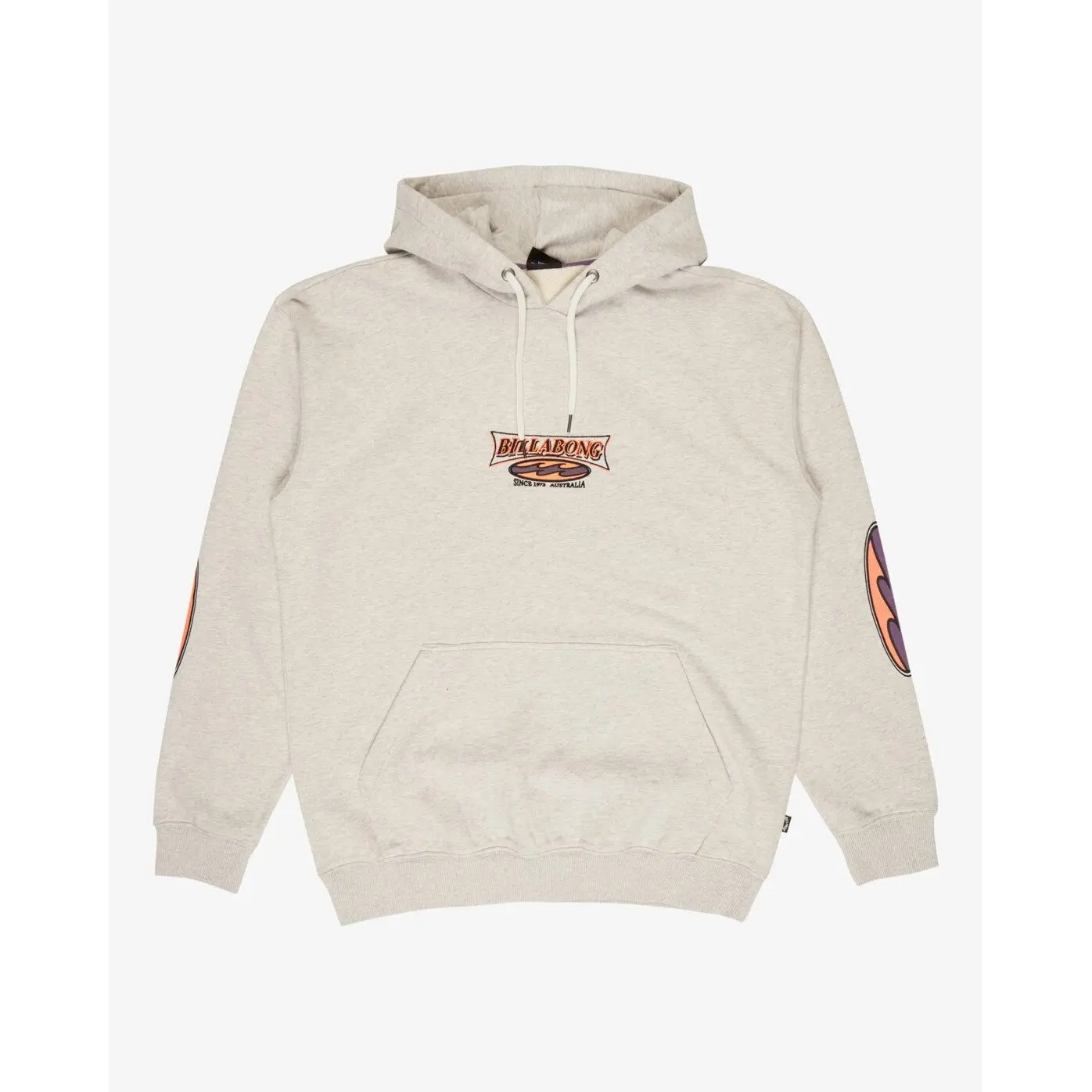 Felpa con cappuccio Billabong Burleigh