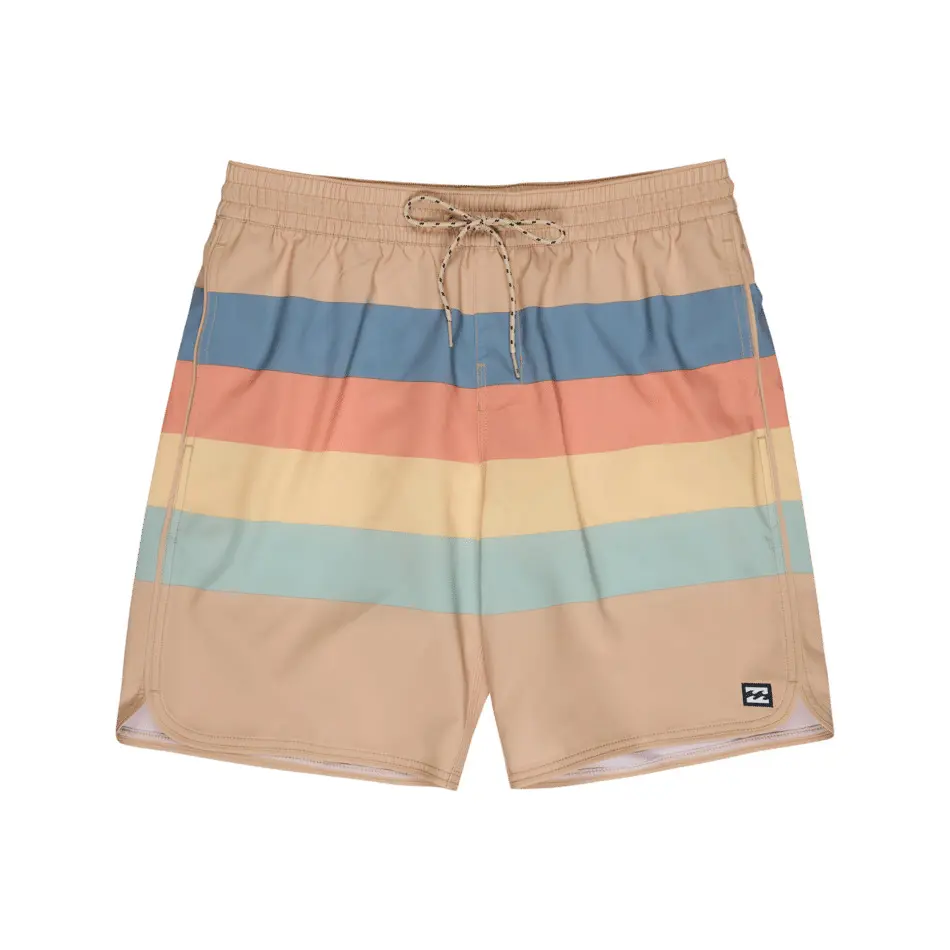 Gestreifte Surfshorts Billabong 73 Layback