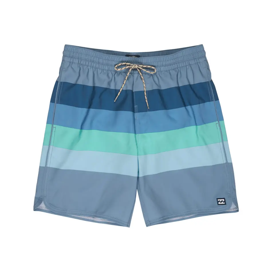 Gestreepte surfshort Billabong 73 Layback