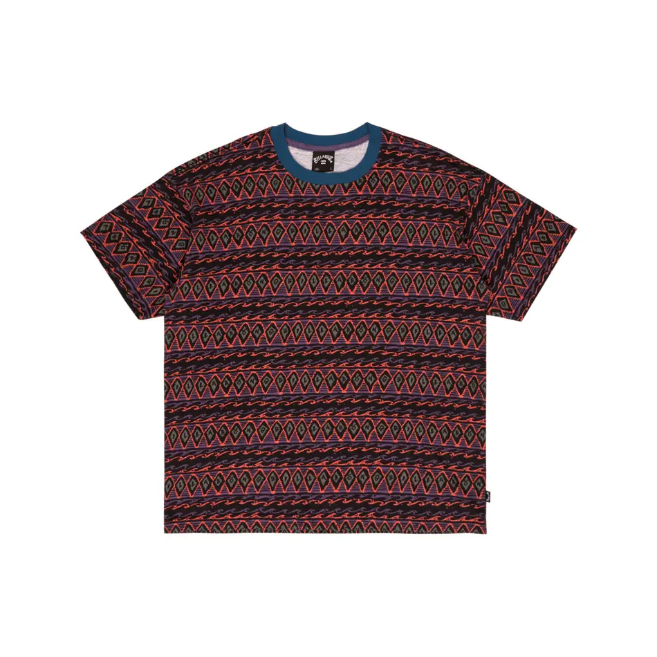 T-shirt Billabong Paint Rack OG