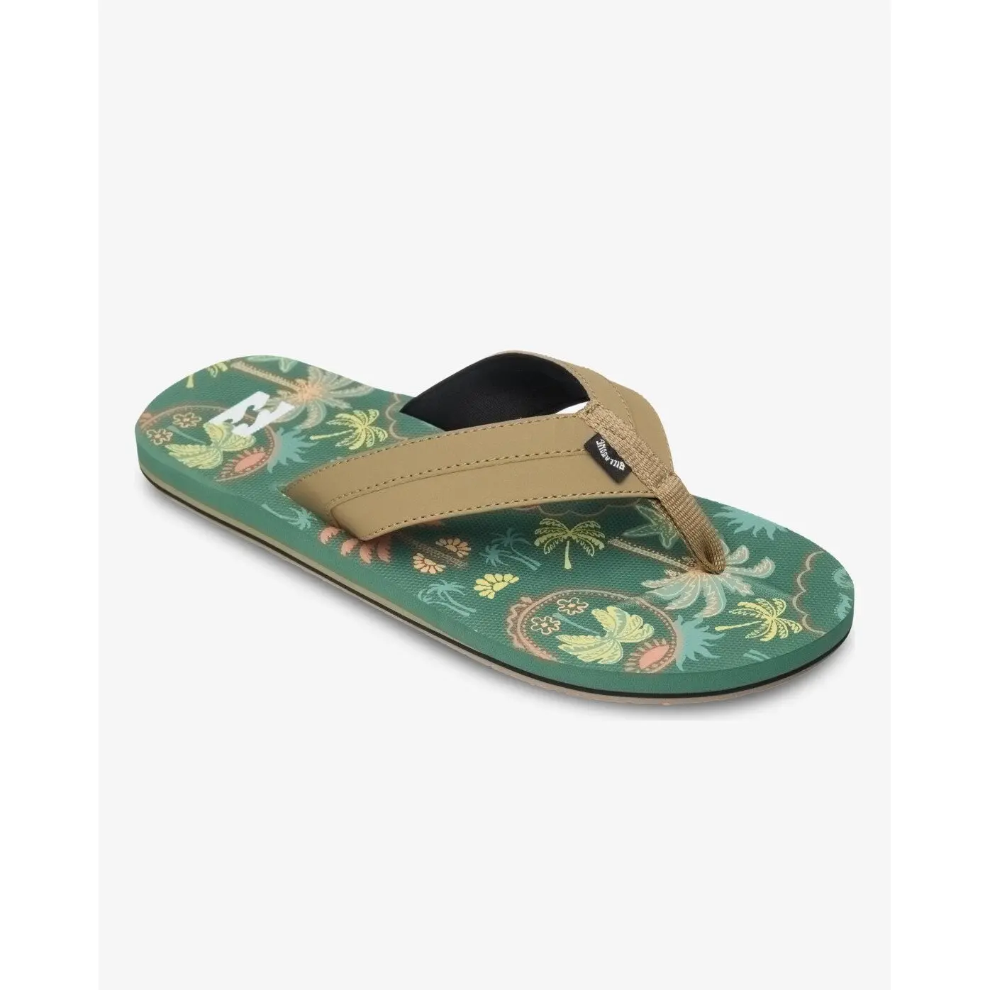 Tongs Billabong All Day Impact Print