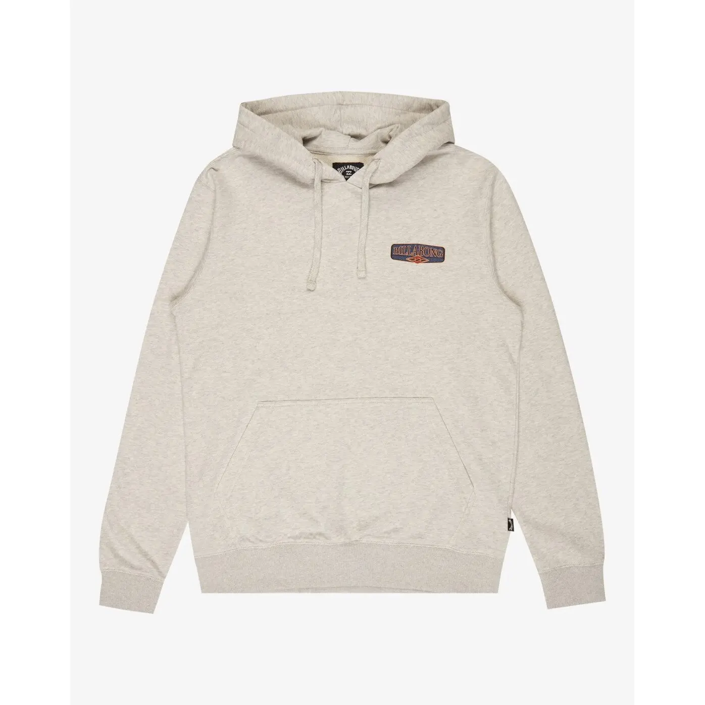 Felpa con cappuccio con serigrafia Billabong Foundation PO