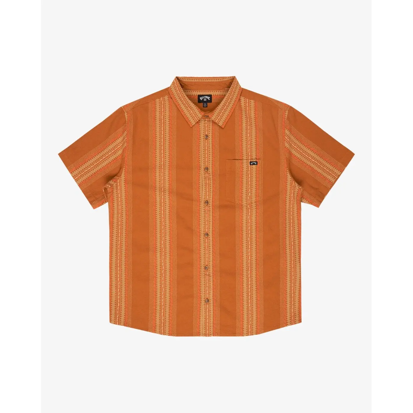 Camicia Billabong Sundays Jacquard