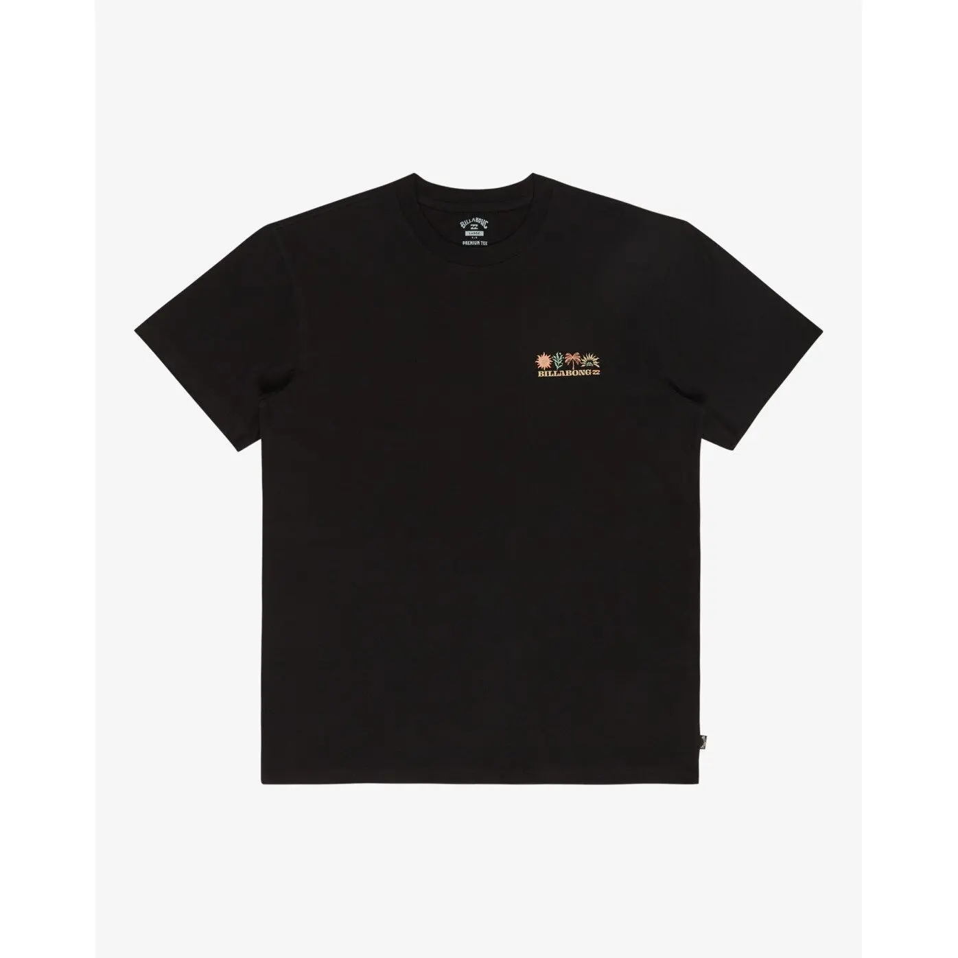 T-Shirt Billabong Segment