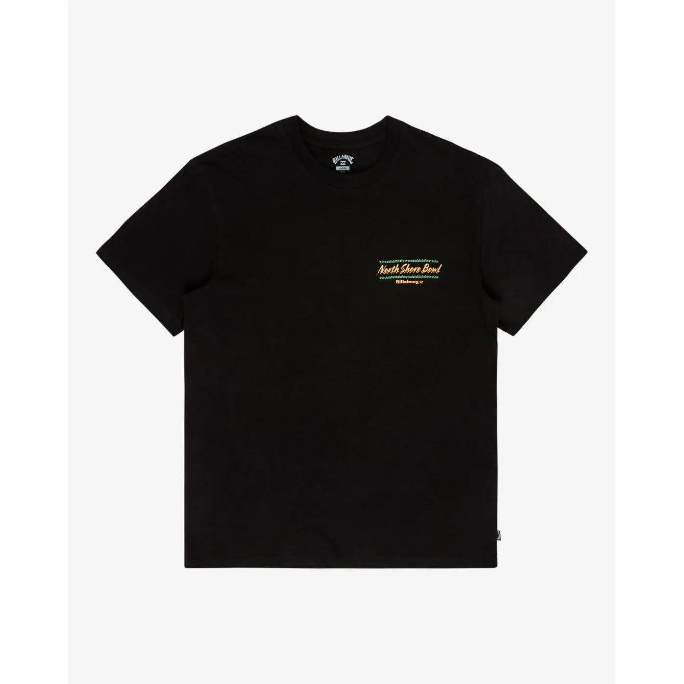 T-Shirt Billabong Food Court Premium fit