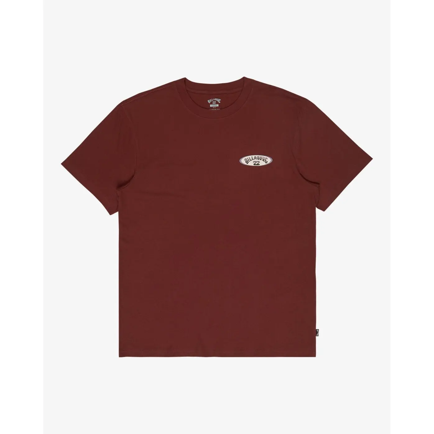 T-shirt in cotone Billabong Orbit Arch