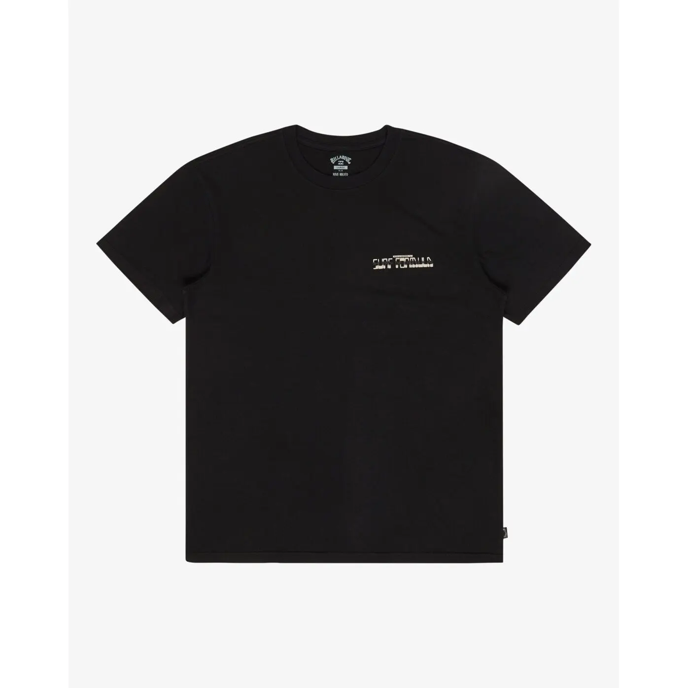 T-shirt Billabong Message WW