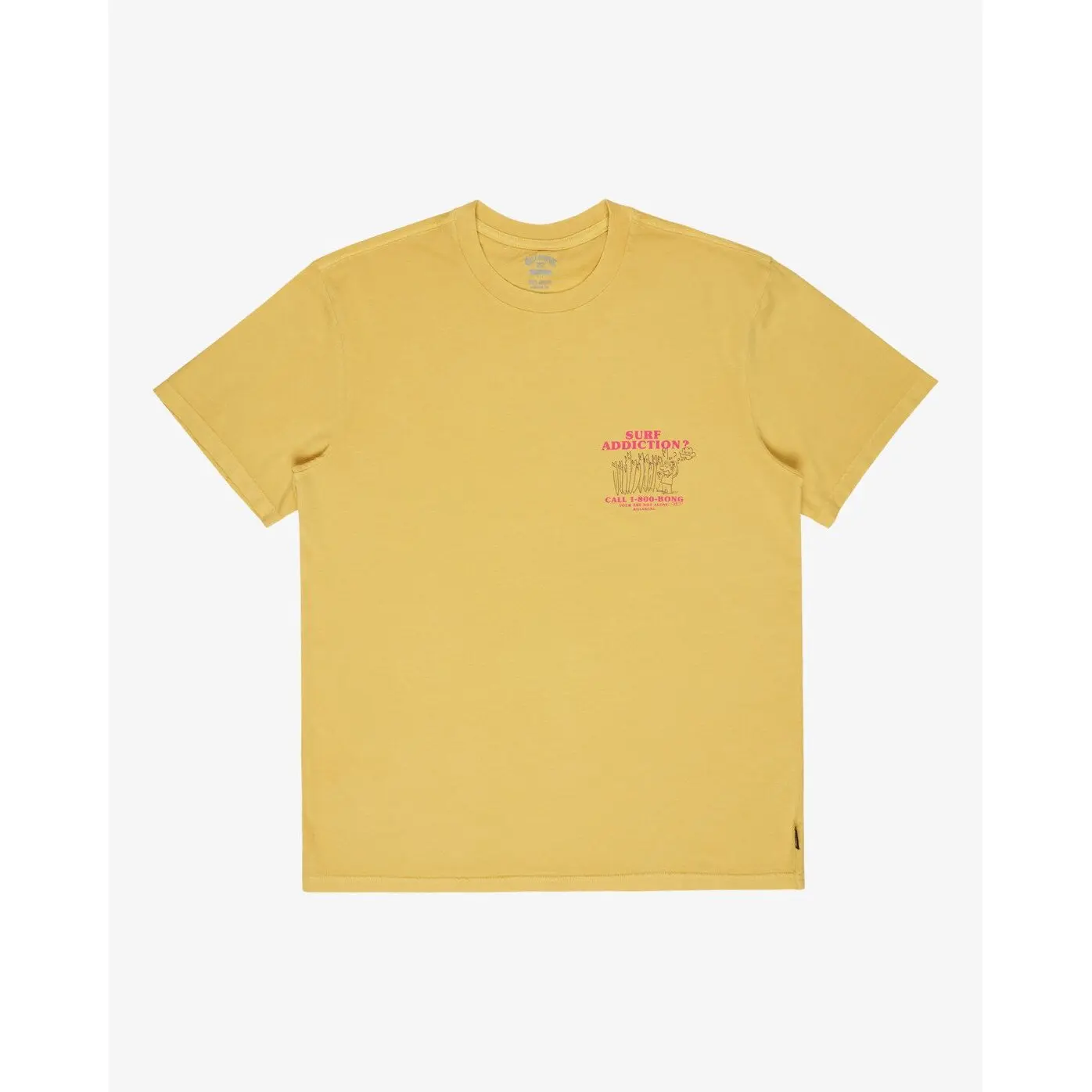T-Shirt Billabong Message WW