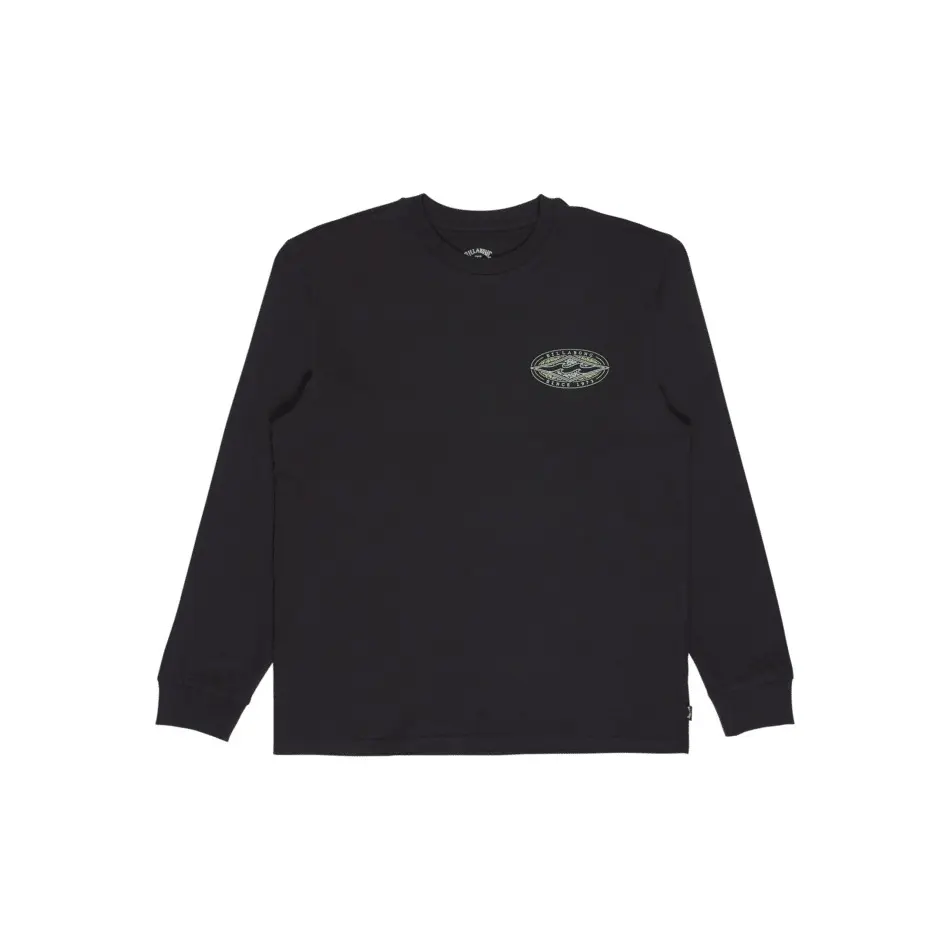Billabong Diamond Vision Sweatshirt Zwart XL Man