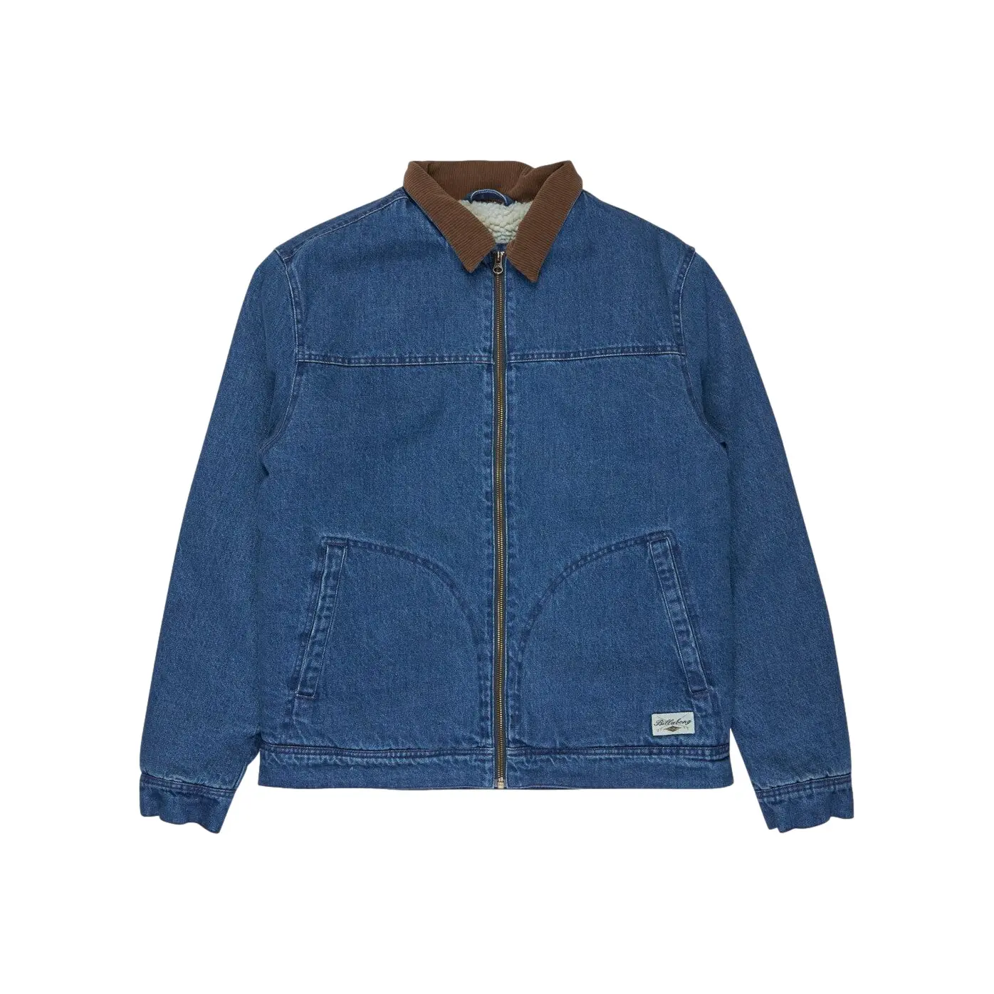 Jeansjacke Billabong Gaucho 73 Sherpa