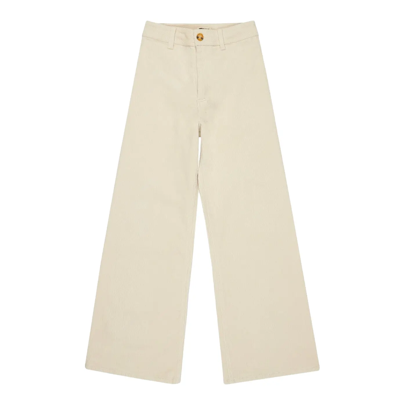 Weite Hose aus Samt, Damen Billabong Free Fall