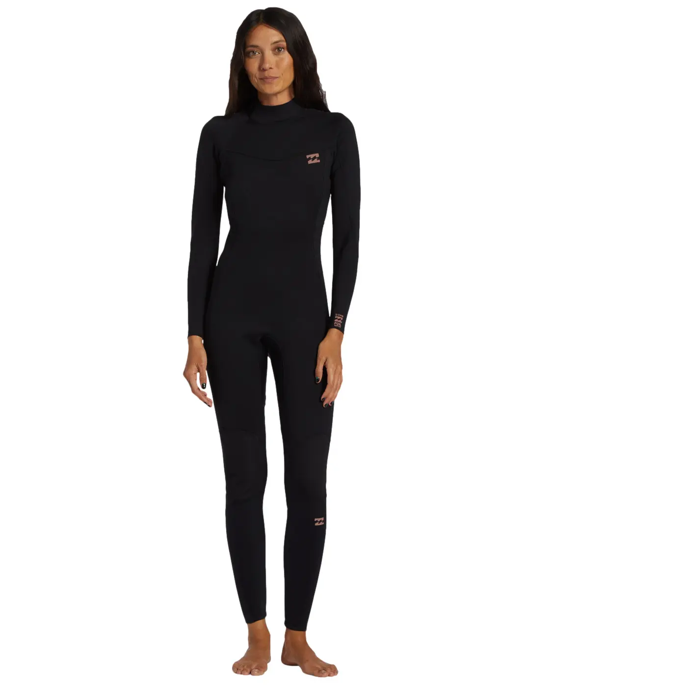 Surfanzug Damen Billabong Foil 5/4 mm Back-Zip