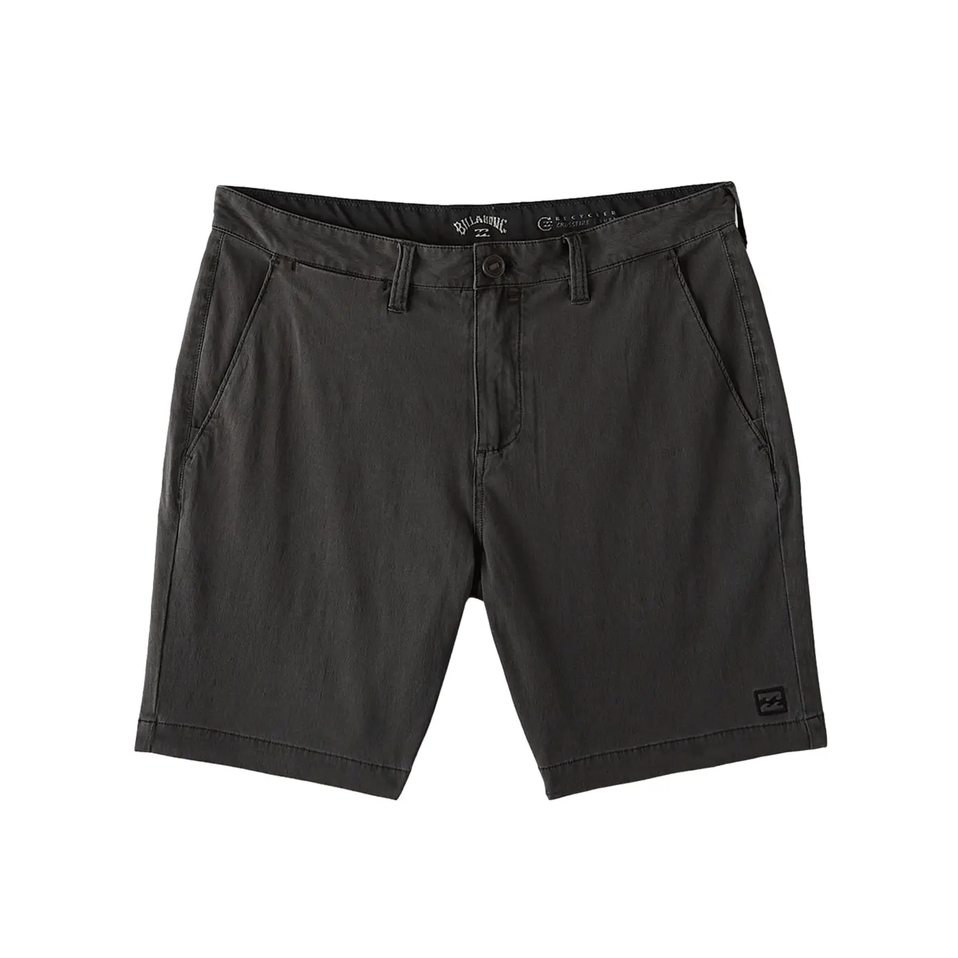 Kurzes hybrides Tauchgerät Billabong Crossfire Wave Washed