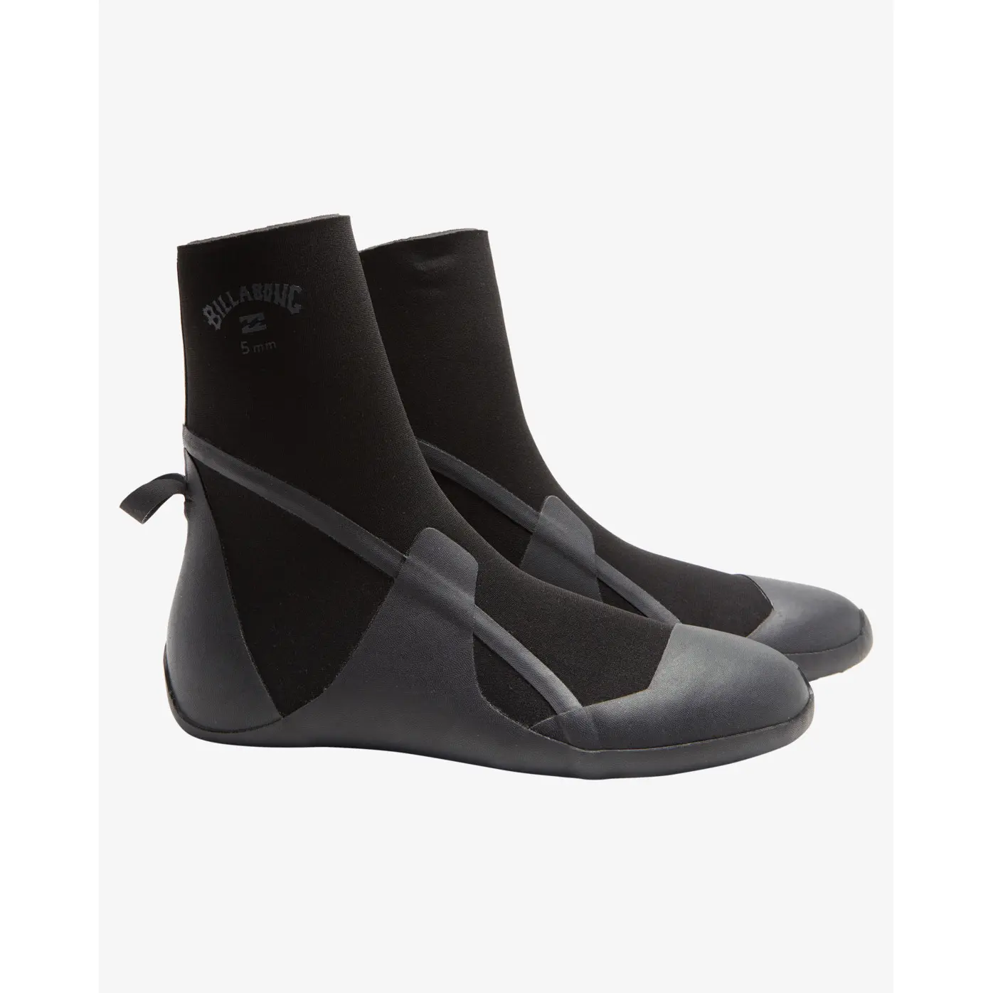 Rundnasen Surfschuhe für Kinder Billabong Absolute 3 mm