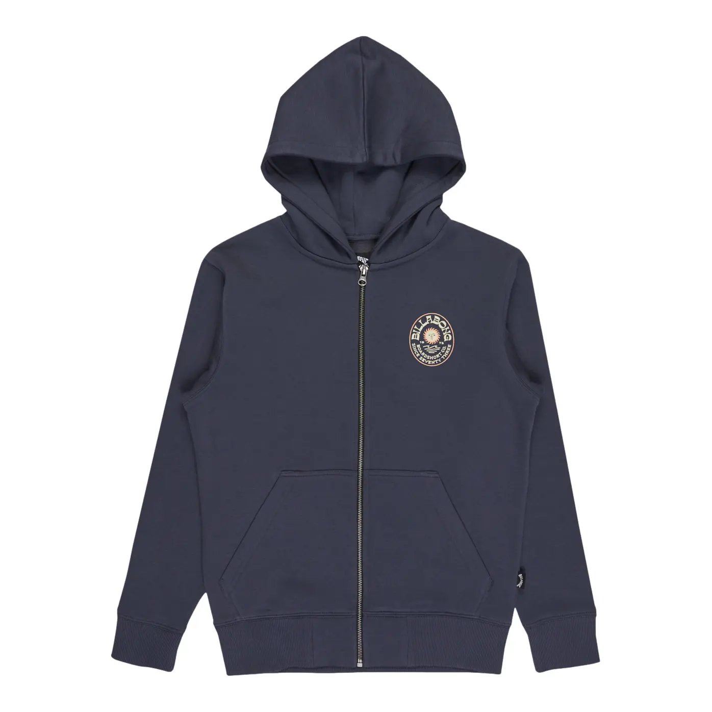 Hoodie Kinder Billabong Foundation