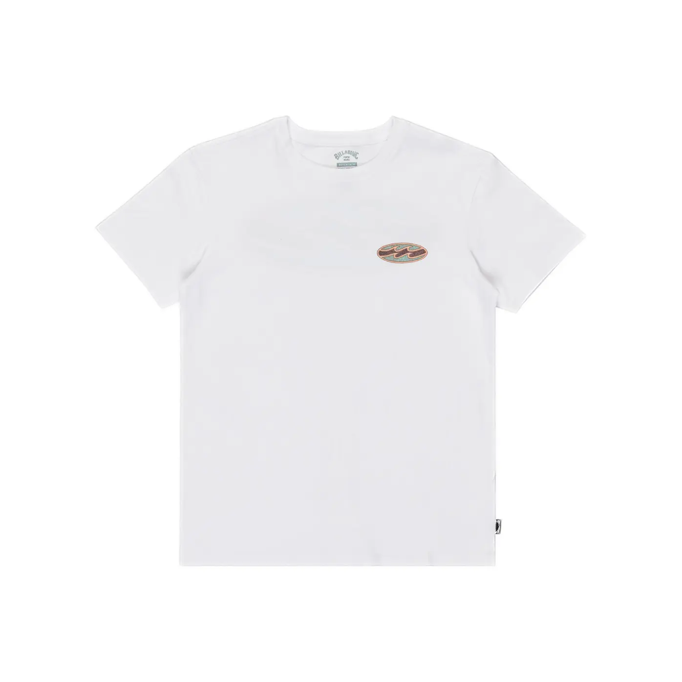 T-Shirt Billabong Crayon Wave