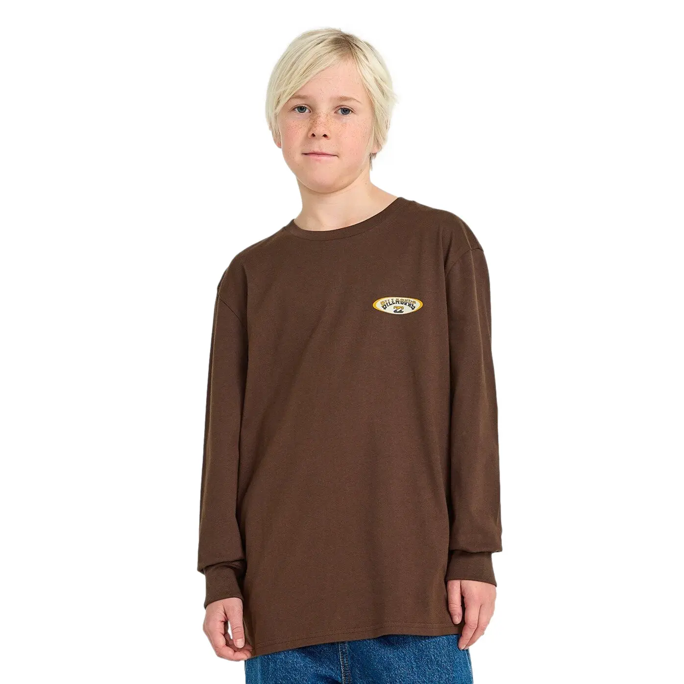 Langarmshirt Billabong Orbit Arch
