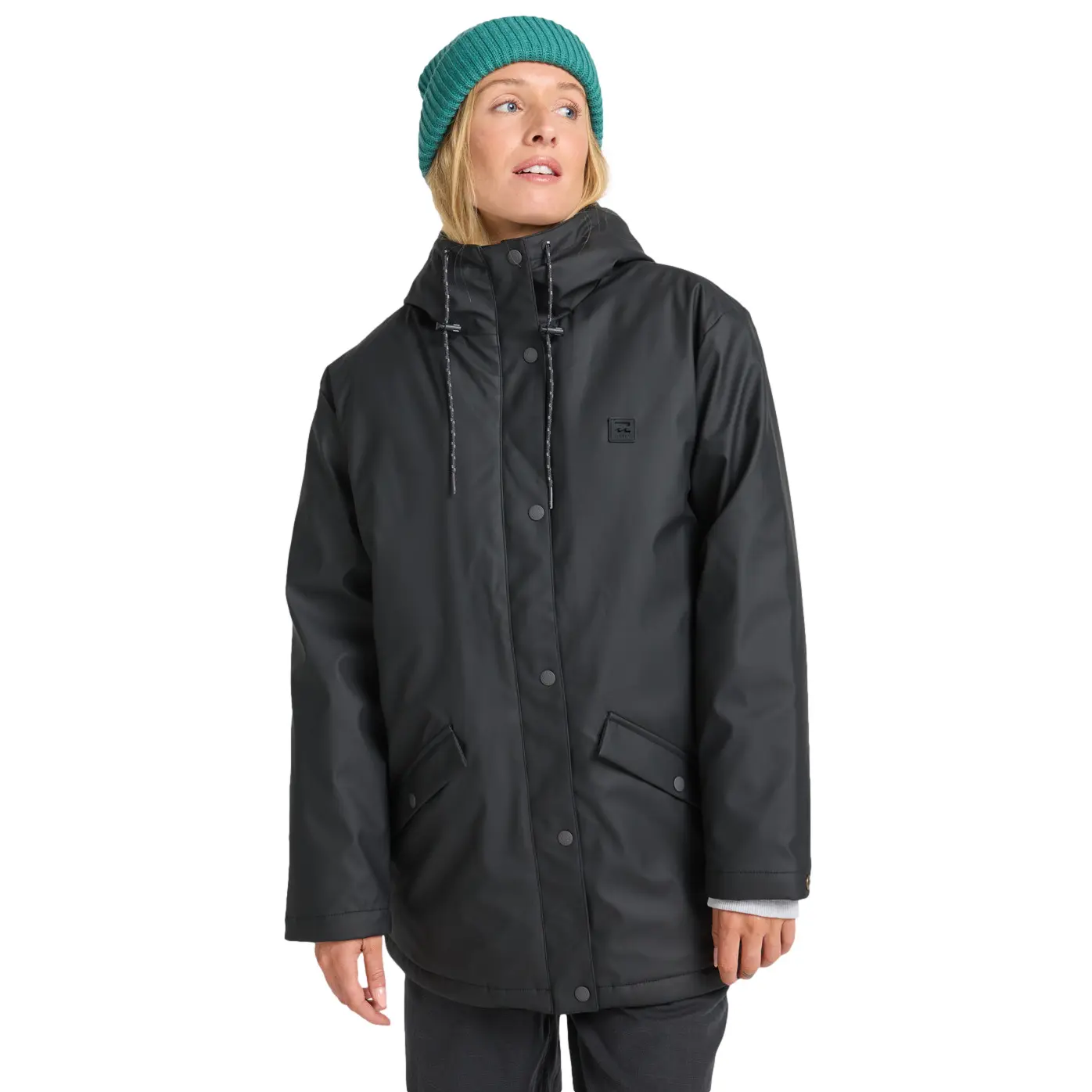Regenjacke für Damen Billabong Under The Rain