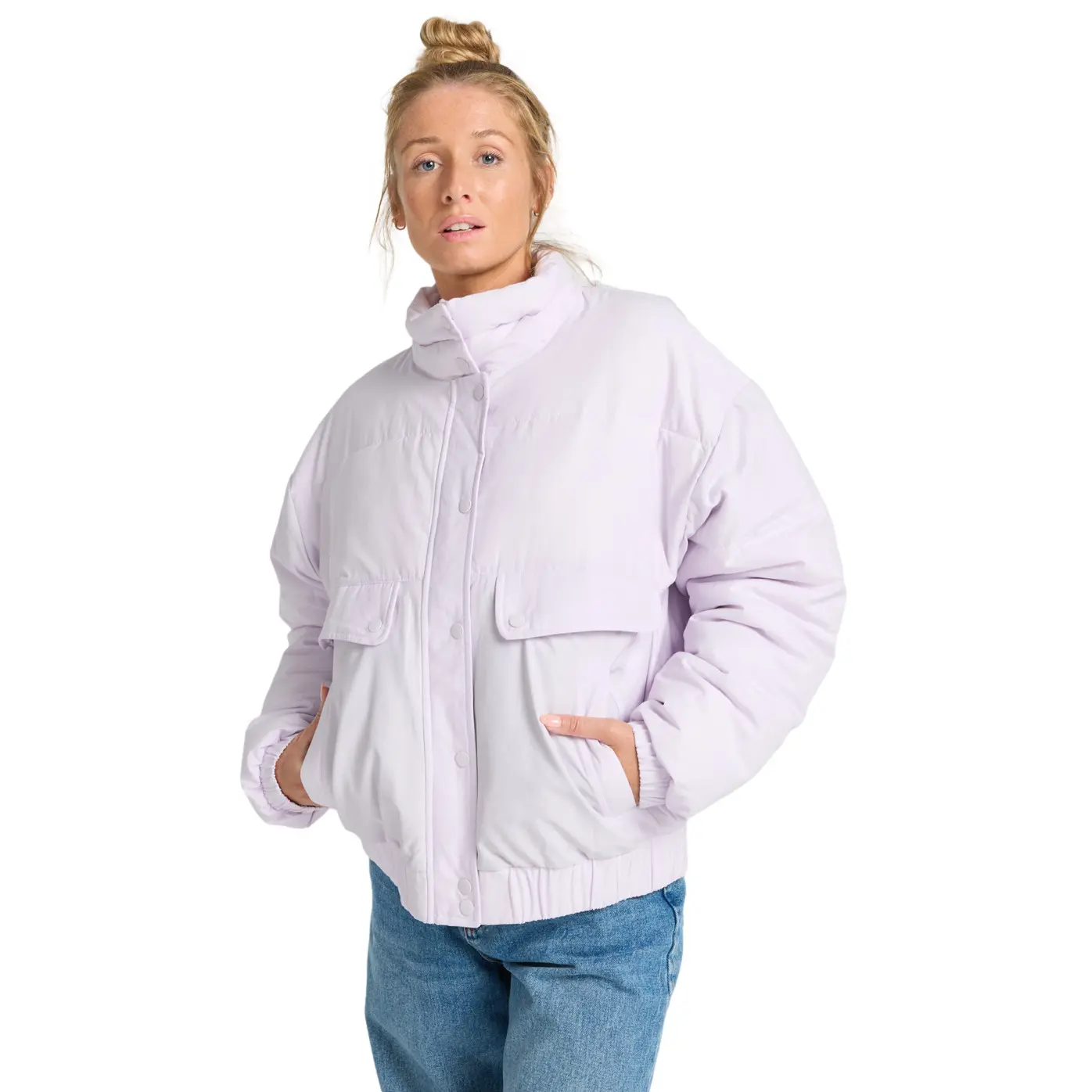 Damen Daunenjacke Billabong Let Me Smile
