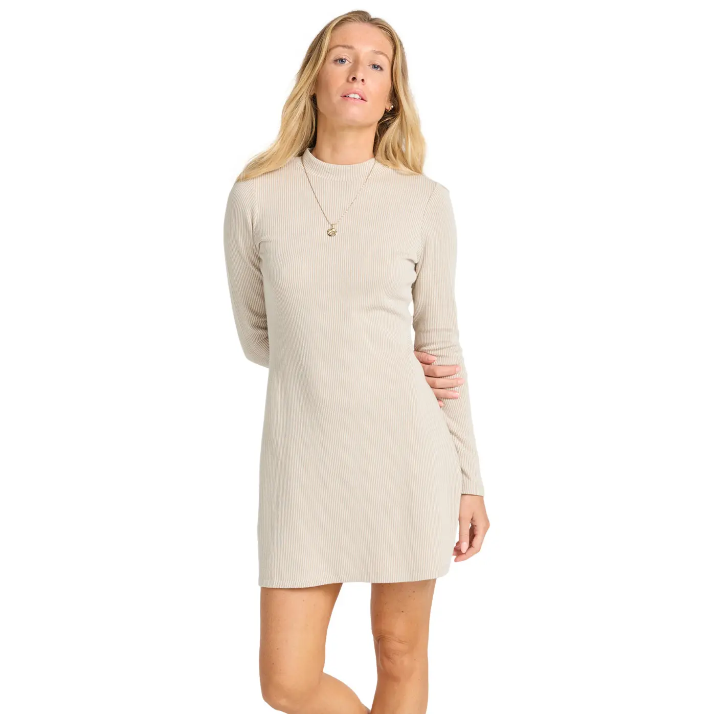 Kleid Damen Billabong Everleigh Mock