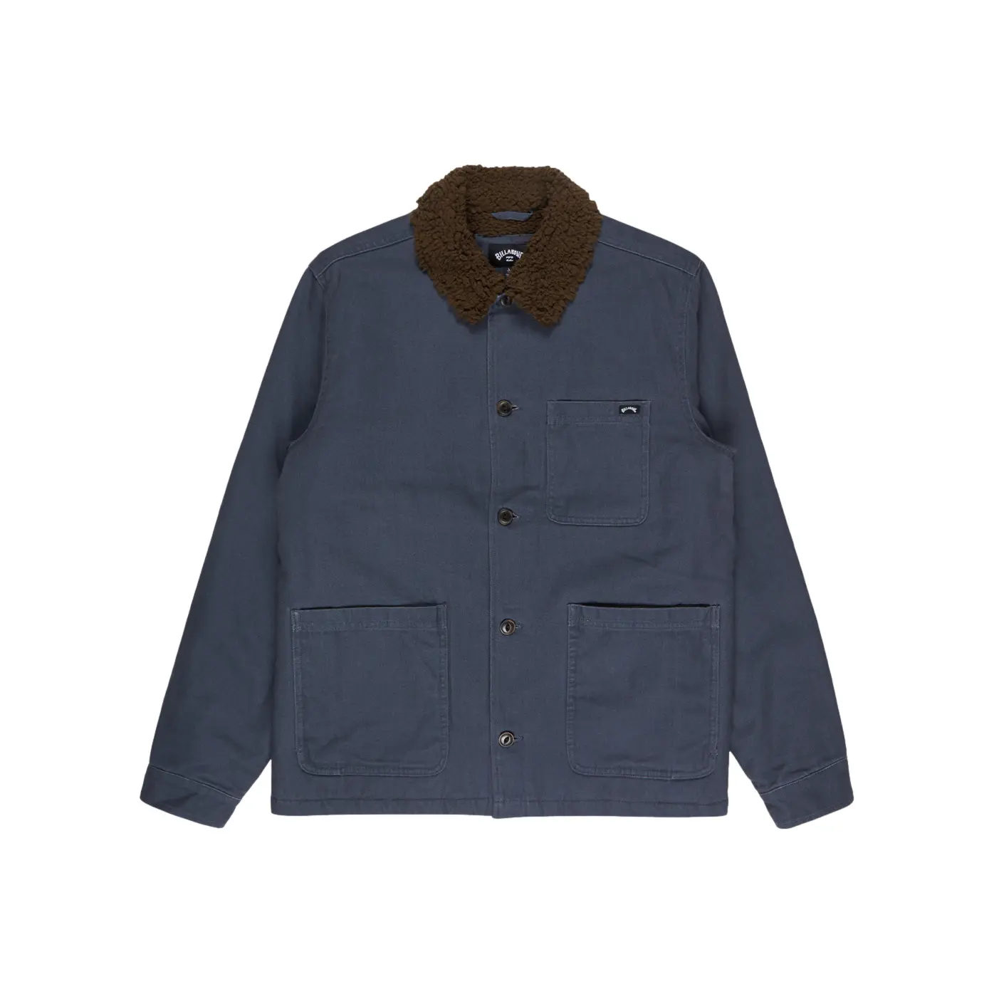 Jacke mit Sherpa-Futter Billabong Chore