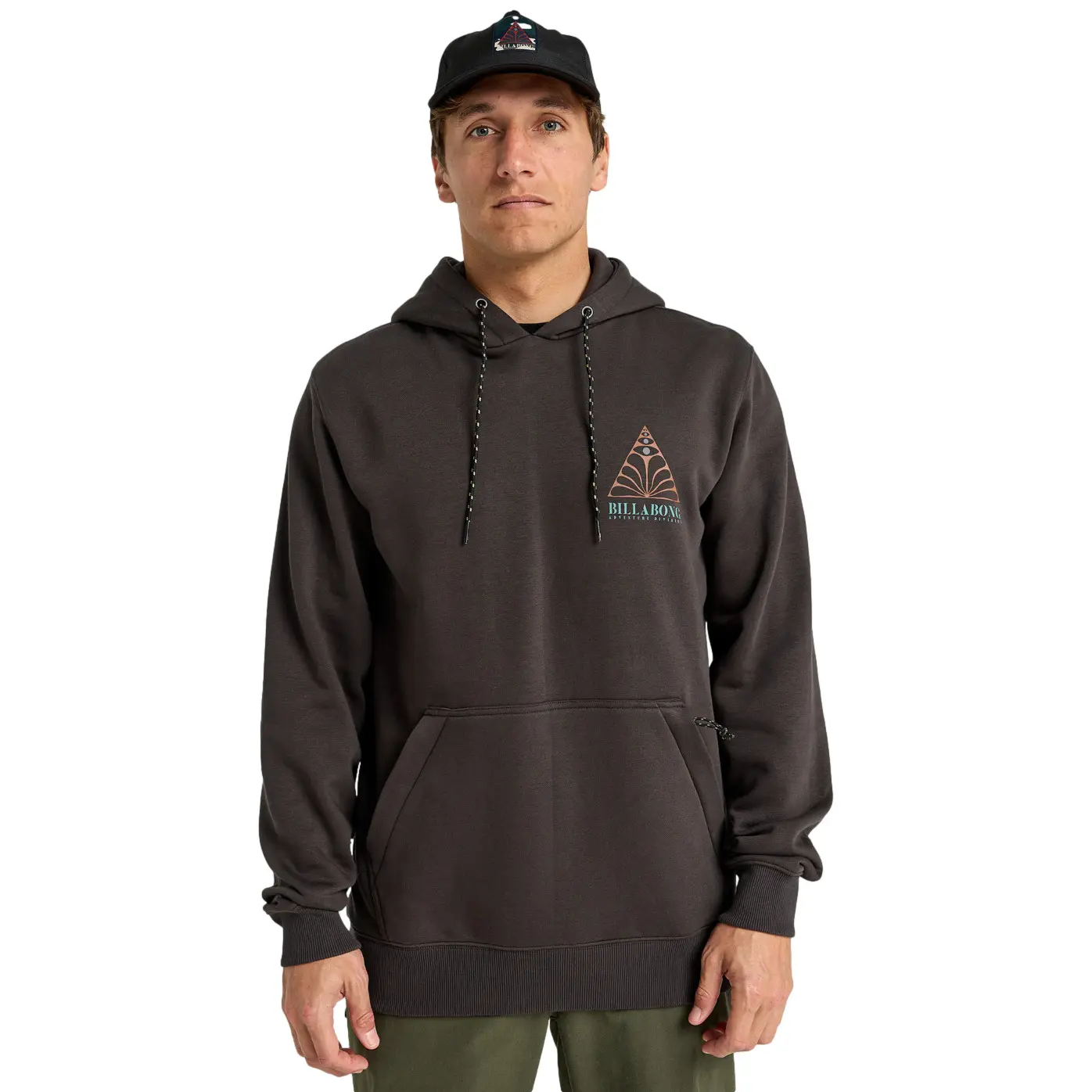 Felpa con cappuccio Billabong Floating Po