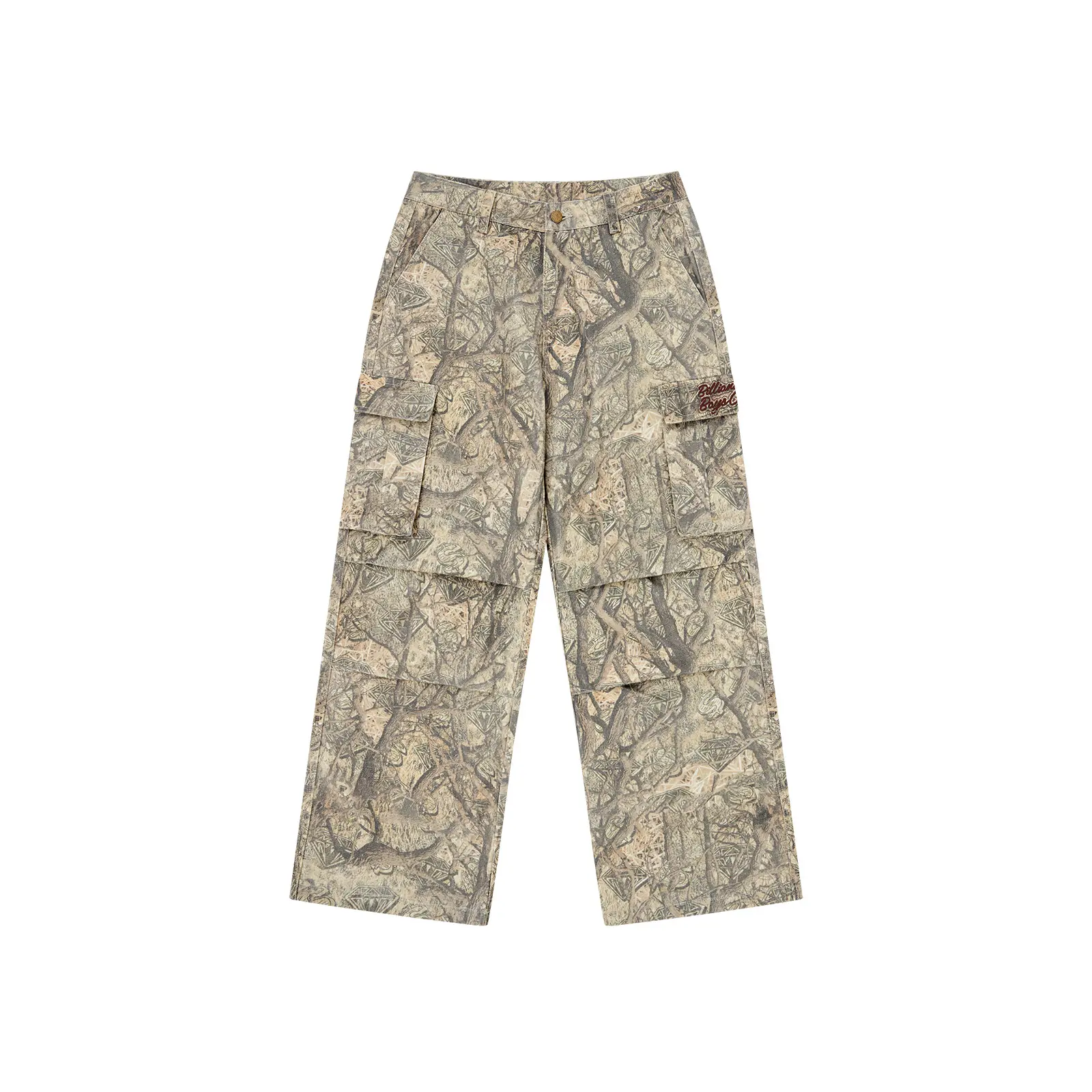 Pantaloni cargo Billionaire Boys Club Diamonds & Dollars