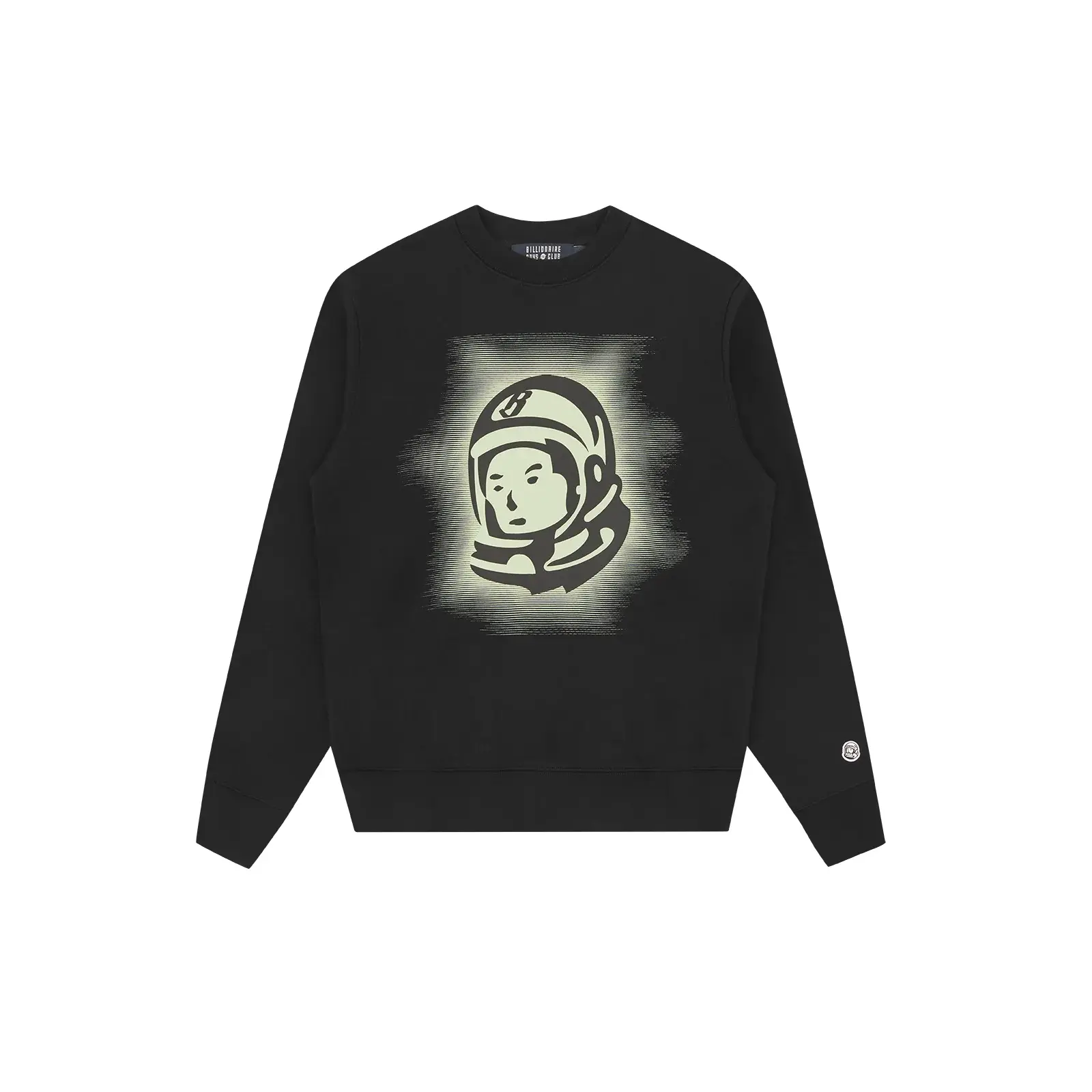 Felpa girocollo Billionaire Boys Club Glow Astro