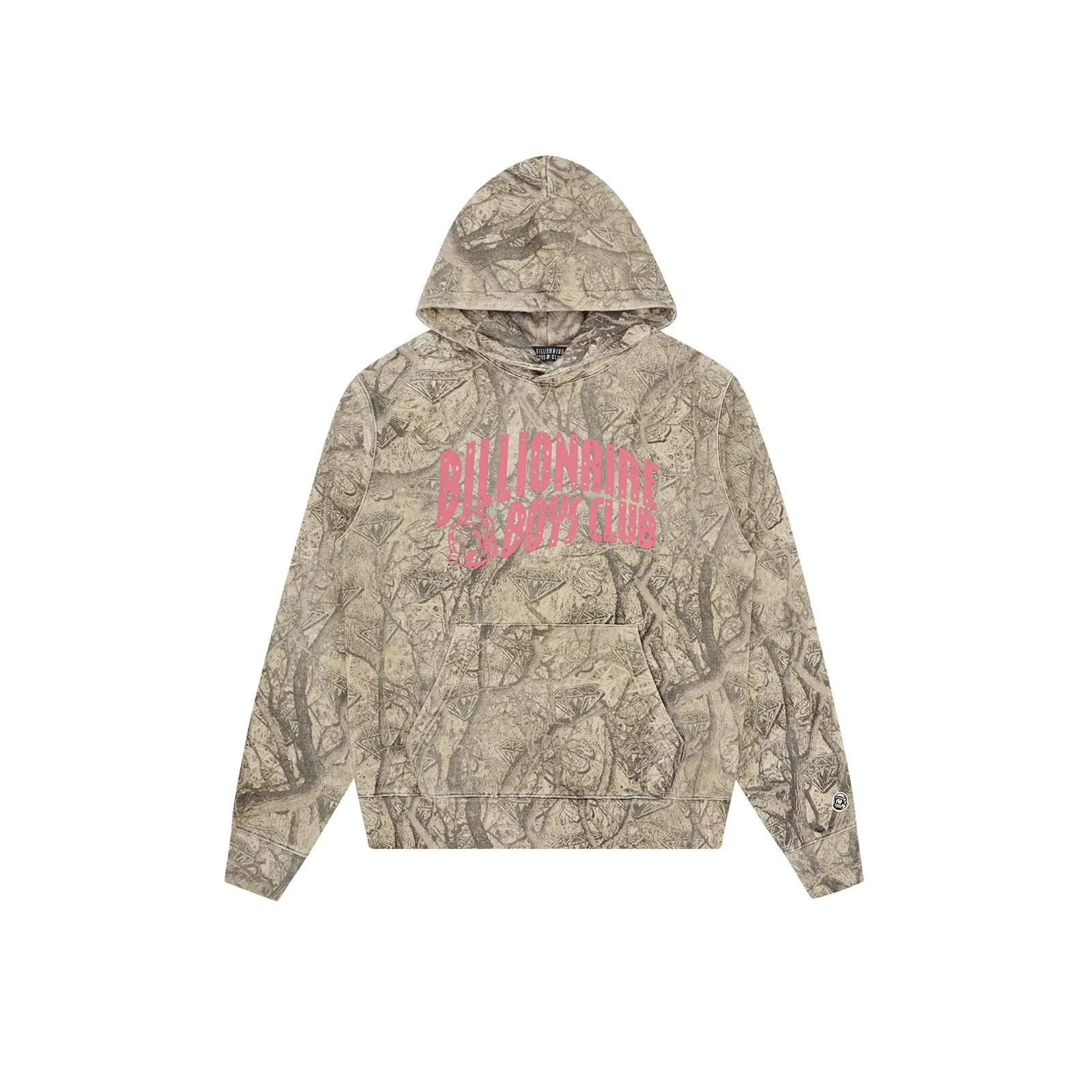 Felpa Billionaire Boys Club Diamonds & Dollars Tree Arch Logo