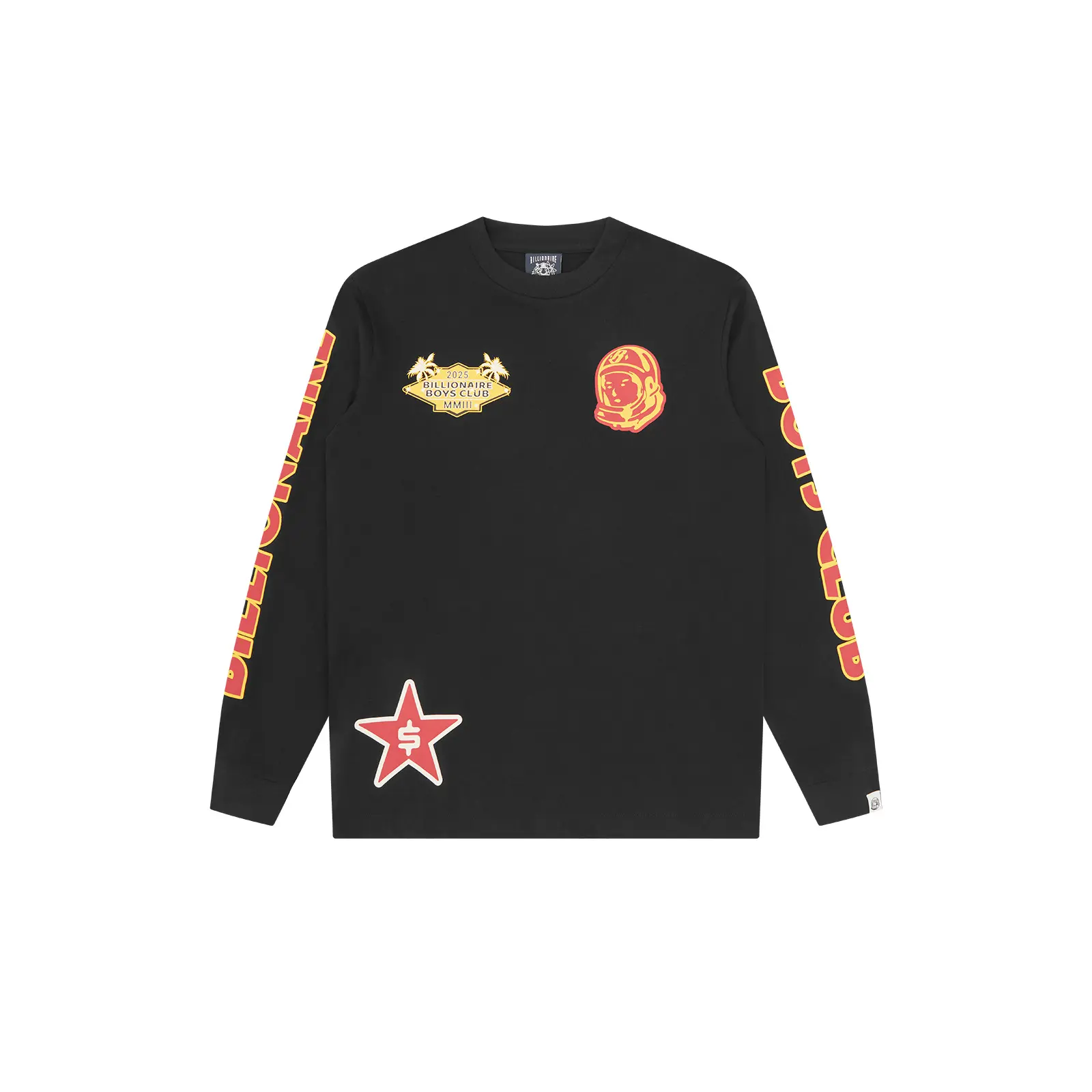 Langarmshirt Billionaire Boys Club Multi Graphic