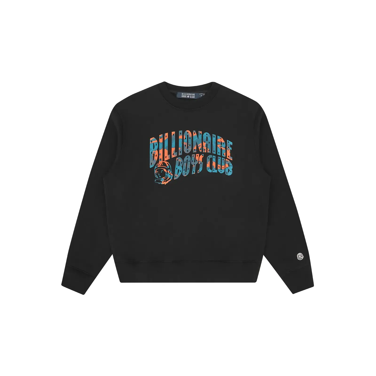 Felpa Billionaire Boys Club Overlay Camo Arch Logo