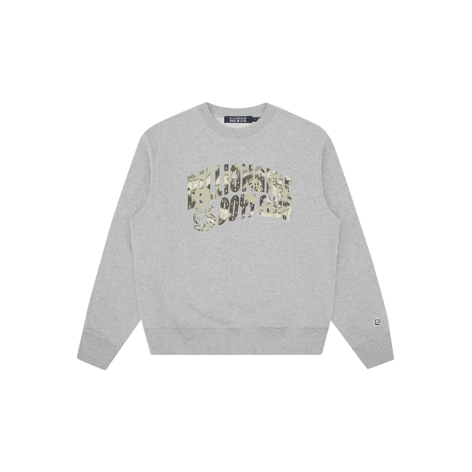 Felpa Billionaire Boys Club Overlay Camo Arch Logo
