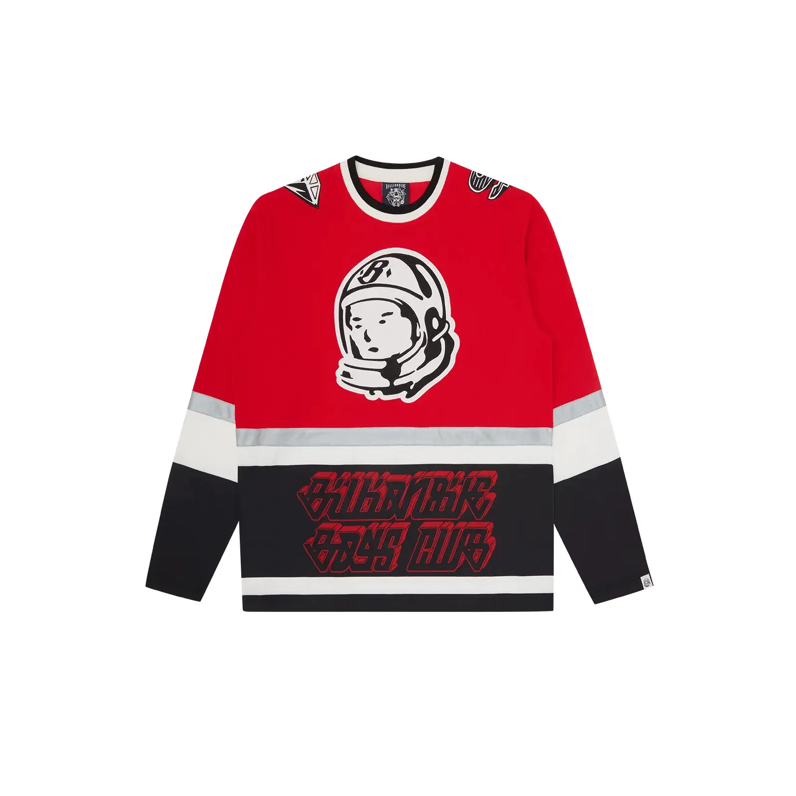 Hockey T-Shirt Billionaire Boys Club Applique Astro