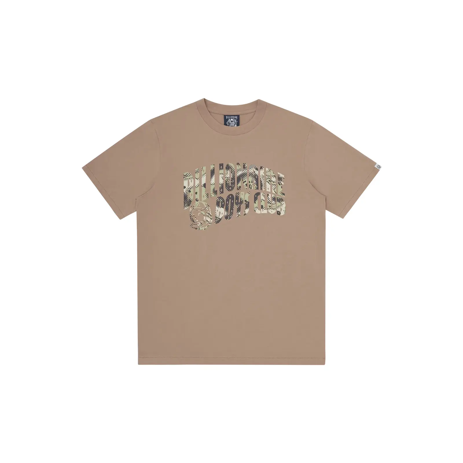 T-Shirt Billionaire Boys Club Overlay Camo Fill Arch Logo