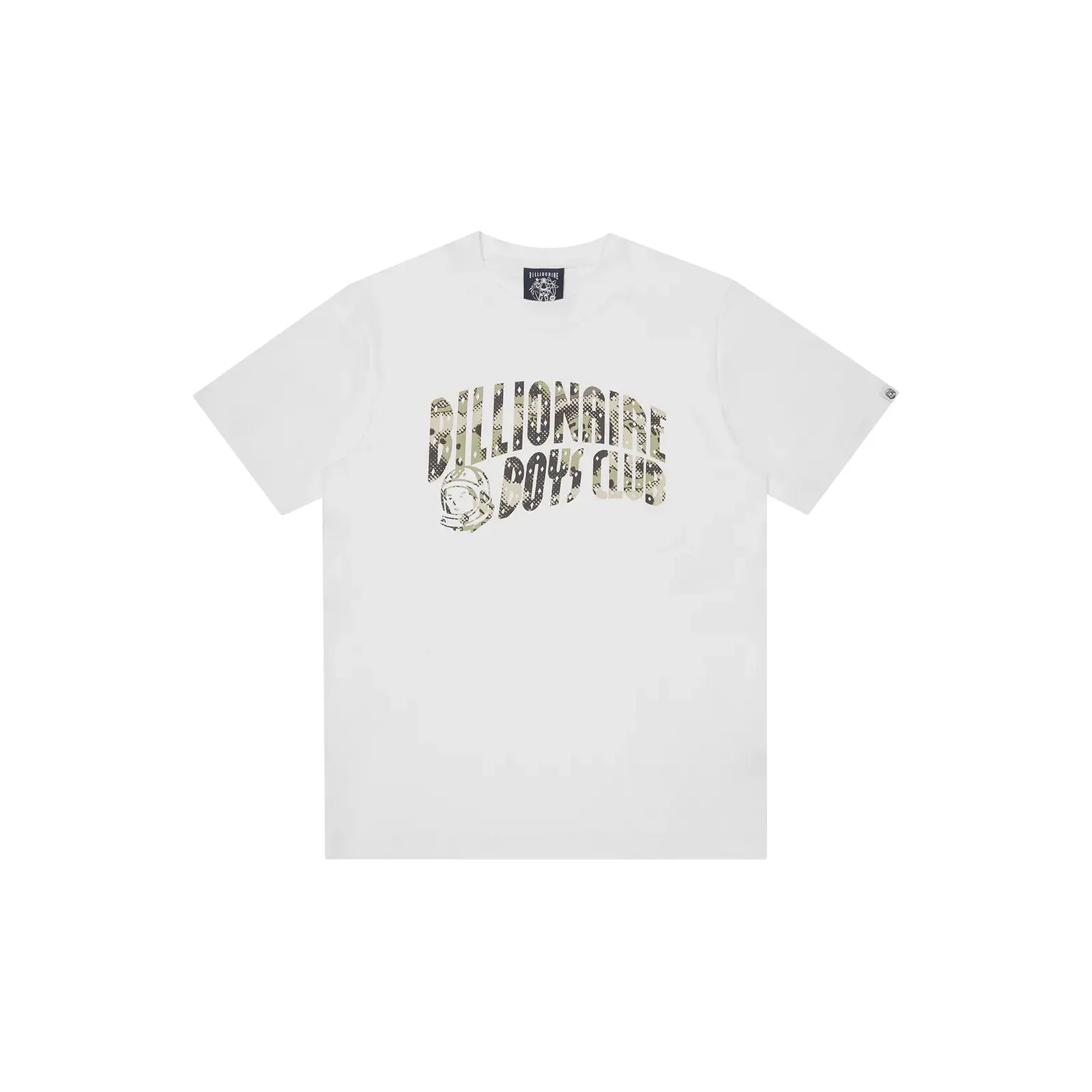 T-Shirt Billionaire Boys Club Overlay Camo Fill Arch Logo