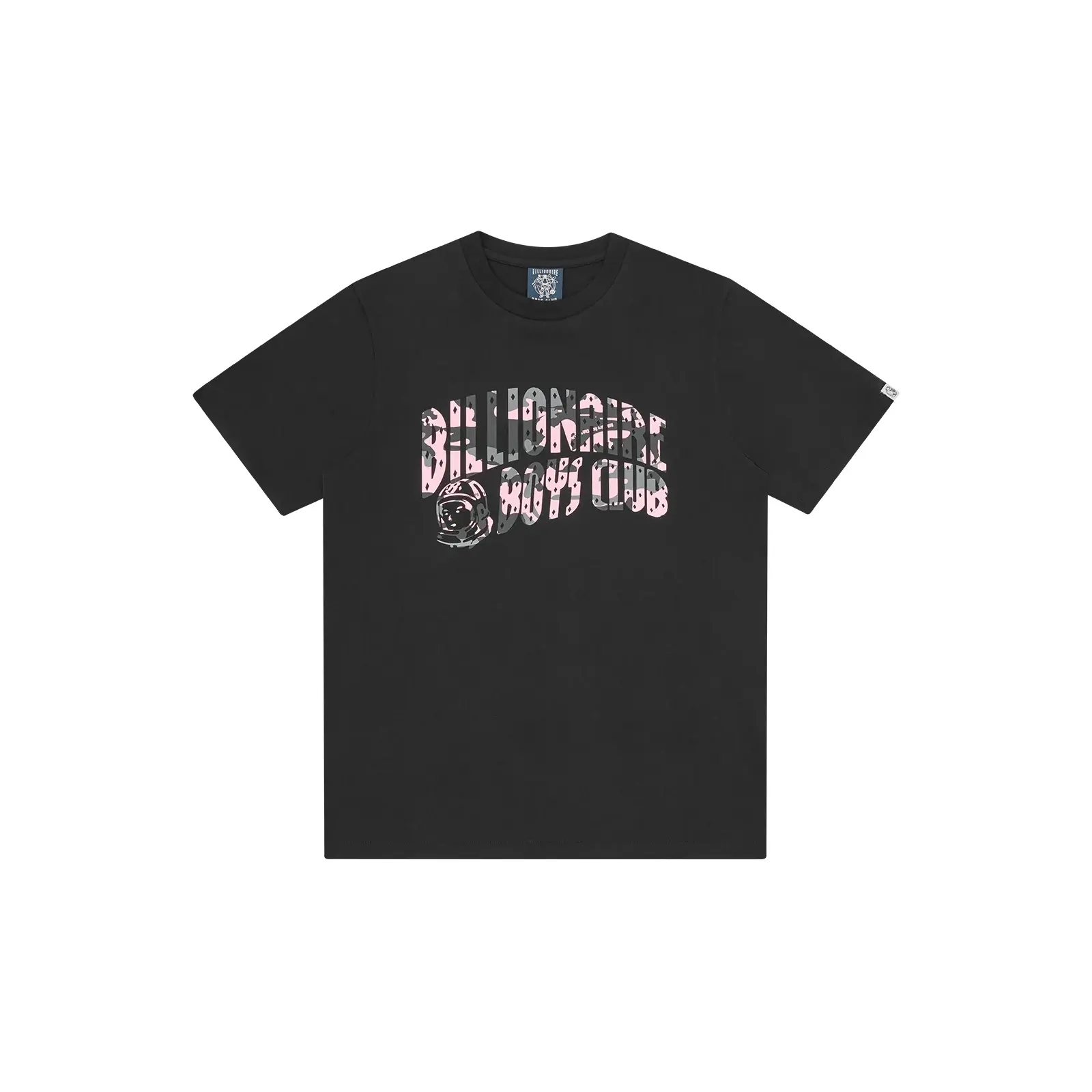 T-shirt Billionaire Boys Club Camo Arch Logo