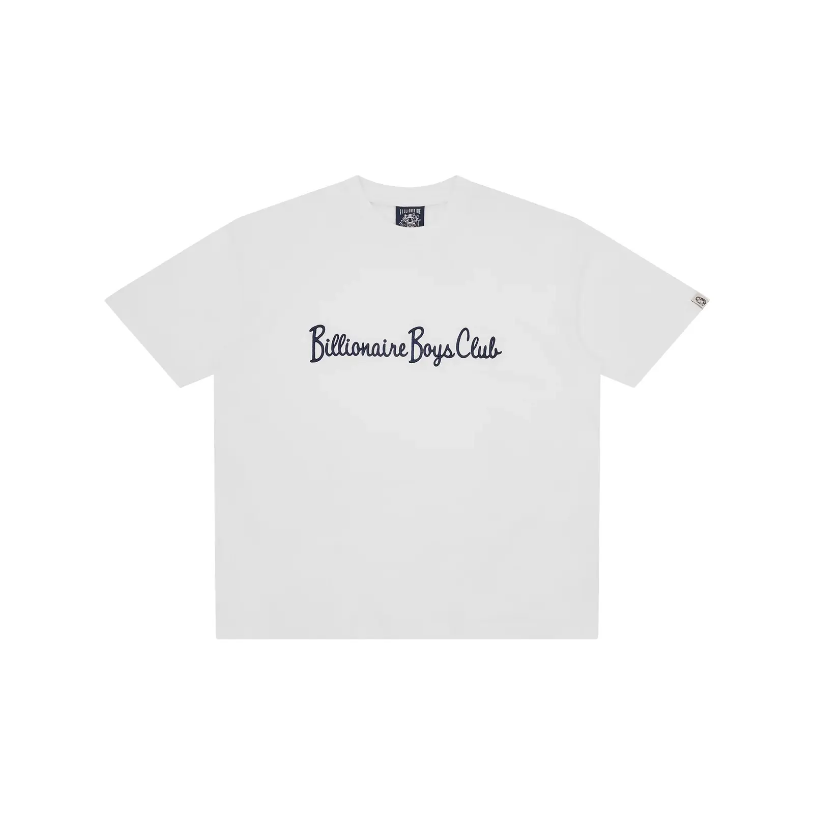 T-shirt oversize Billionaire Boys Club Signature
