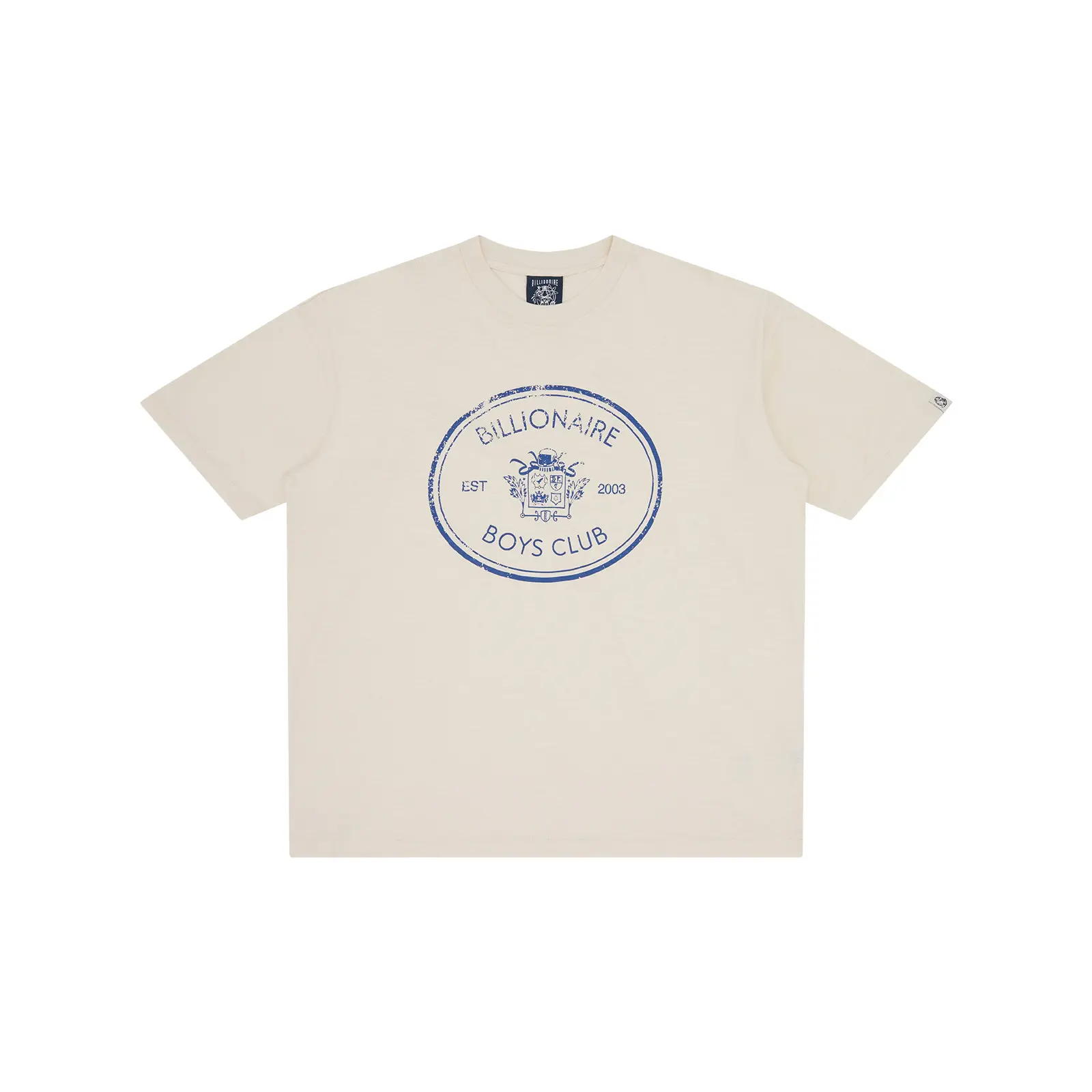 T-shirt oversize Billionaire Boys Club Clubhouse Slub